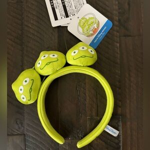 Tokyo Disney Alien Mochi Headband